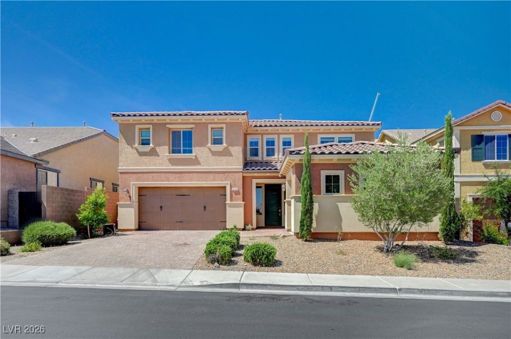 929 Pomander Point Place, Henderson, NV 89012 Main Photo