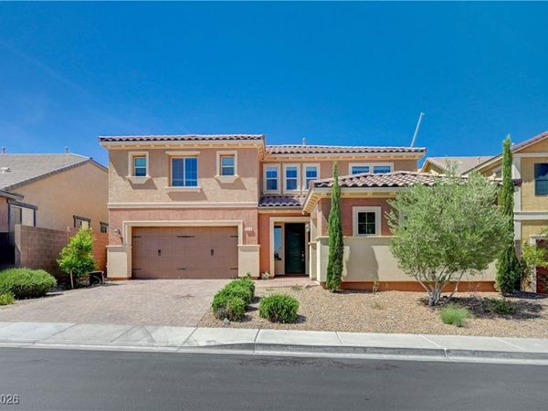 929 Pomander Point Place, Henderson, NV 89012