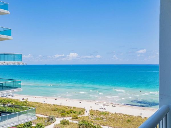 9341 COLLINS AVENUE, Unit 904, Surfside, FL 33154