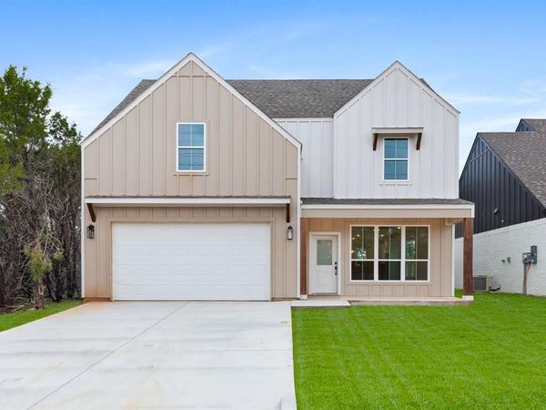 5639 Barkridge Drive, Granbury, TX 76048