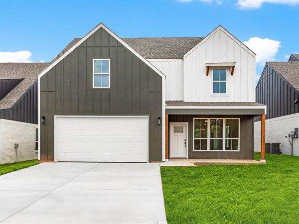 5703 Barkridge Drive, Granbury, TX 76048