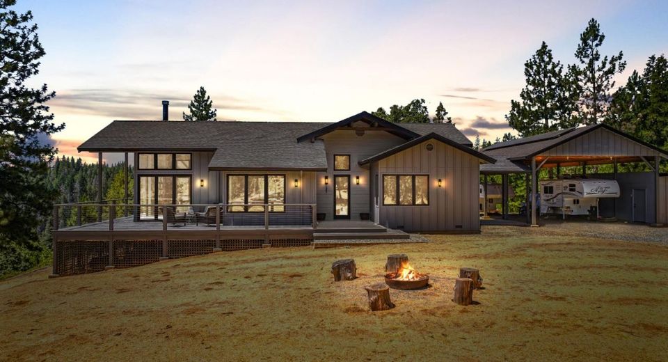 7401 Schaad Rd, Wilseyville, CA 95257 Photo