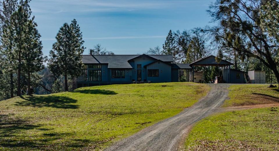 7401 Schaad Rd, Wilseyville, CA 95257 Photo