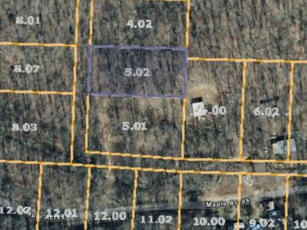 00 Maple Acres, Holladay, TN 38341