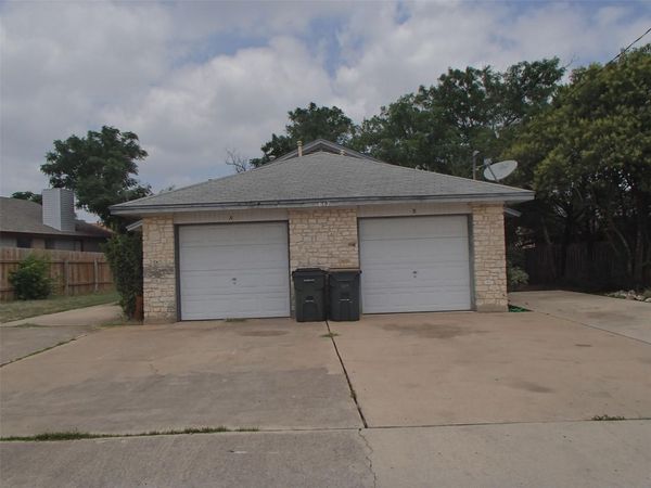 617 Luther DR, Unit B, Georgetown, TX 78628