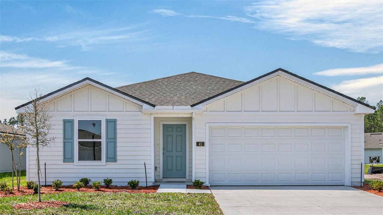 41 Sawdust Lane, Palm Coast, FL 32137 Main Photo
