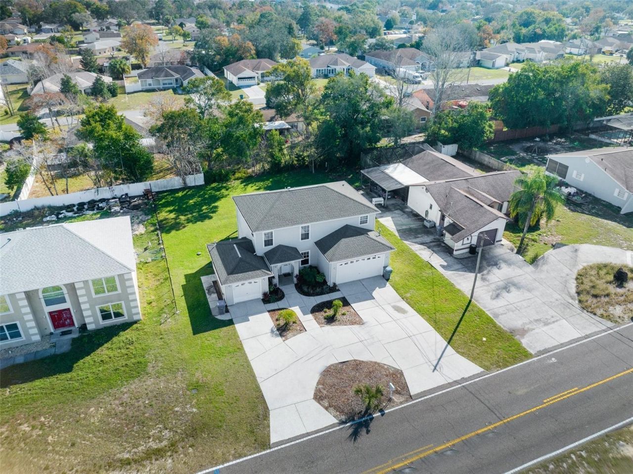 11780 Linden Drive, Spring Hill, FL 34608 Main Photo