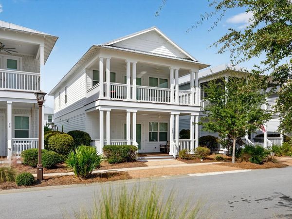 101 Prairie Pass, Santa Rosa Beach, FL 32459
