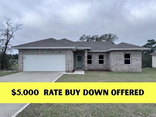 5362 Kervin Road, Crestview, FL 32539