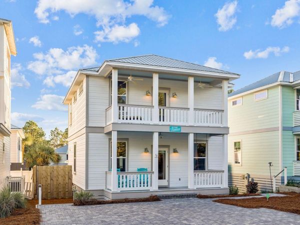 74 Triggerfish Street, Santa Rosa Beach, FL 32459