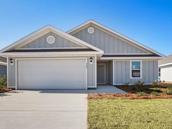 135 Eunola Lane, Freeport, FL 32439