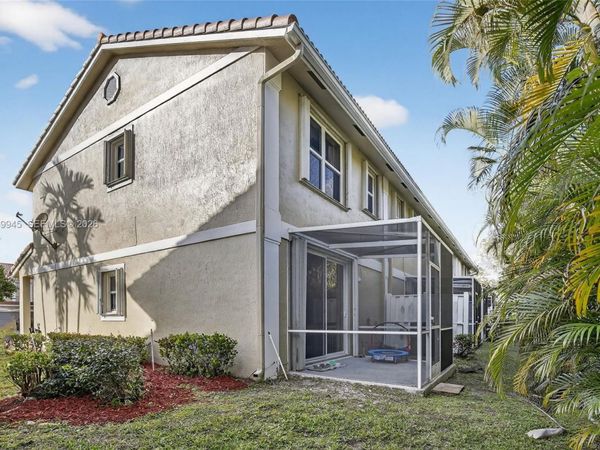 5436 NW 90th Ter, Unit 5436, Sunrise, FL 33351