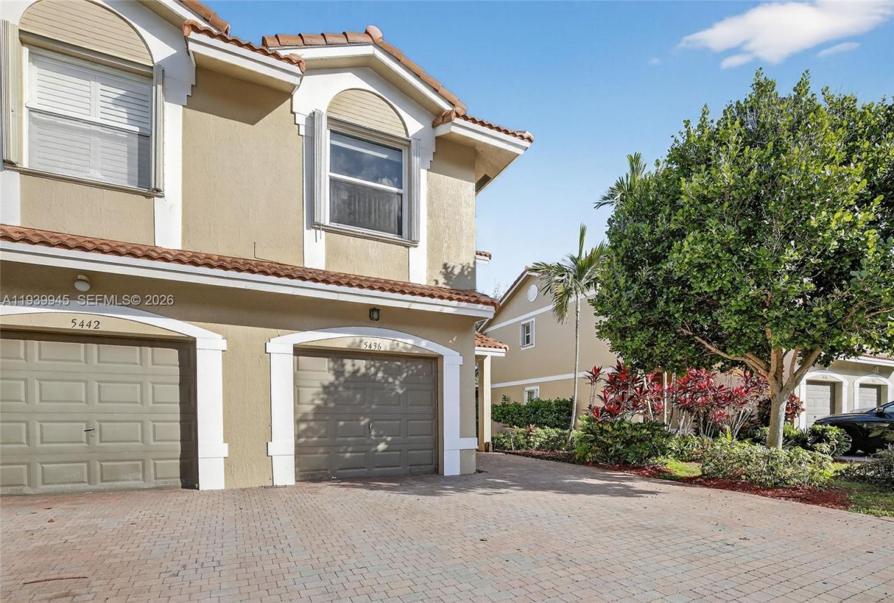 5436 NW 90th Ter, Unit 5436, Sunrise, FL 33351 Photo