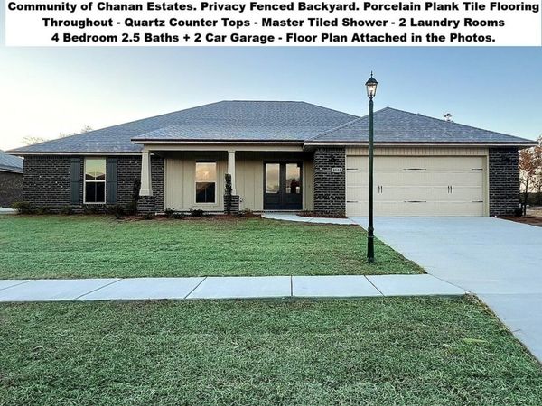 4644 Chanteuse Parkway, Crestview, FL 32539