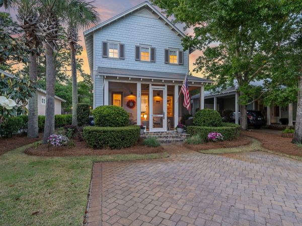 132 Carson Oaks Lane, Santa Rosa Beach, FL 32459
