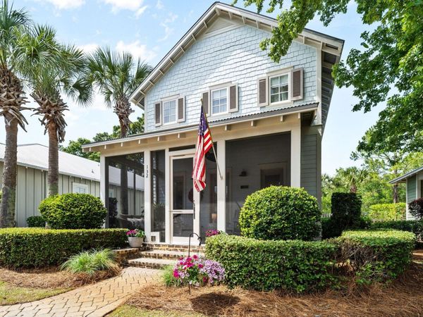 132 Carson Oaks Lane, Santa Rosa Beach, FL 32459
