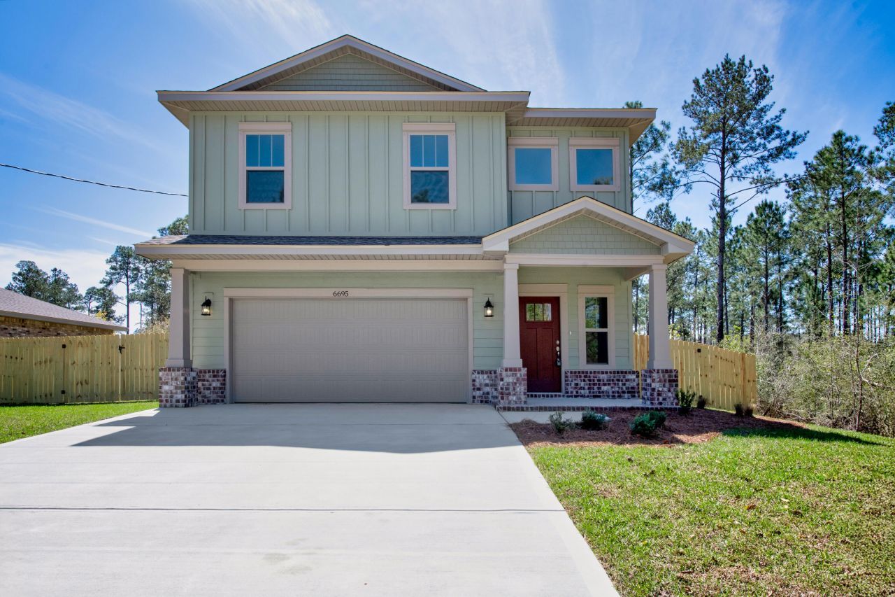 6695 Rocky Shores Road, Milton, FL 32583 Main Photo