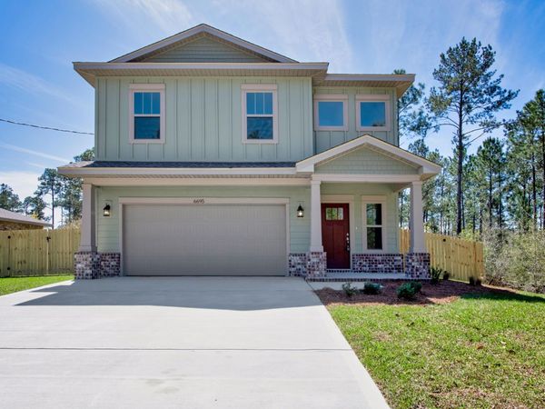 6695 Rocky Shores Road, Milton, FL 32583