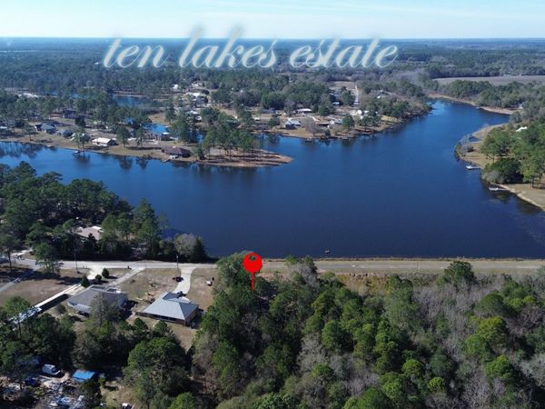 Lot 35 Ten Lakes Drive, DeFuniak Springs, FL 32433