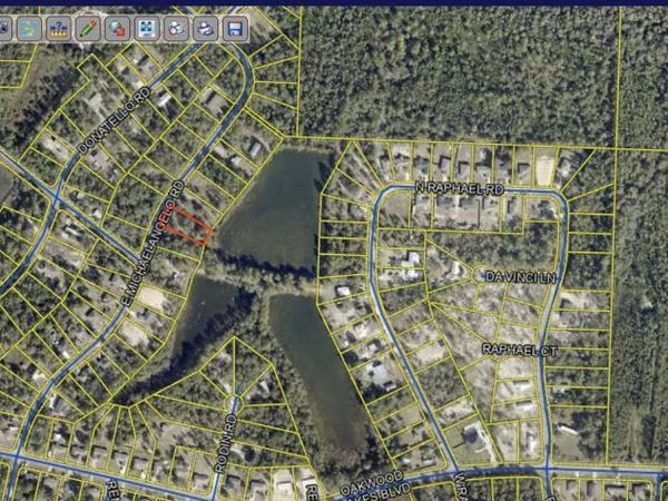 Lot 29 E Michaelanglo Road, DeFuniak Springs, FL 32433