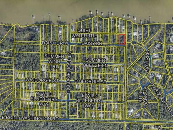 000 Quiet Water Trail, Santa Rosa Beach, FL 32459