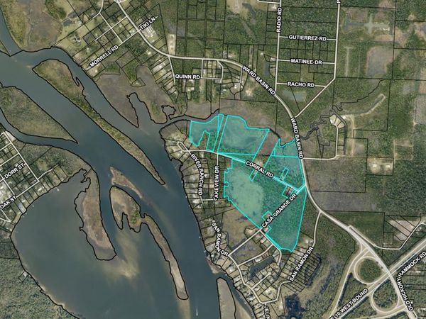 XXX Corral Road, Milton, FL 32583