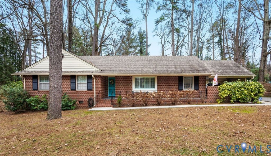 7821 Burrundie Drive, Richmond, VA 23225 Main Photo