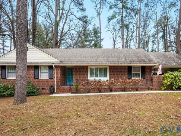 7821 Burrundie Drive, Richmond, VA 23225