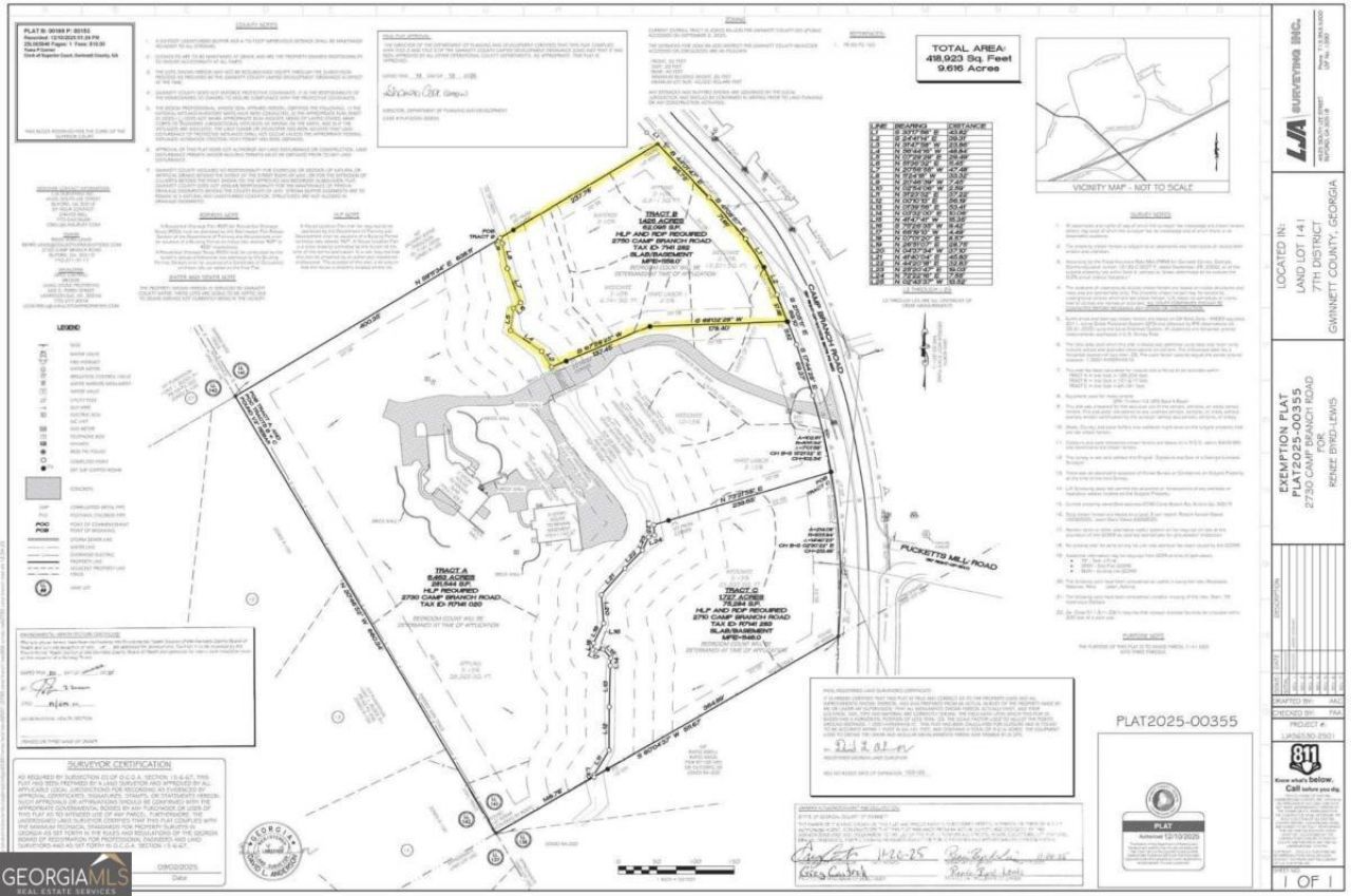 2730-b Camp Branch Road, Buford, GA 30519 Main Photo