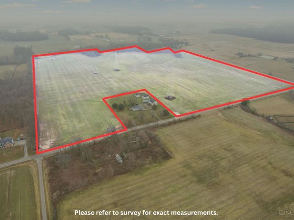 0 Ashridge Arnheim Road, Jackson Twp, OH 45171