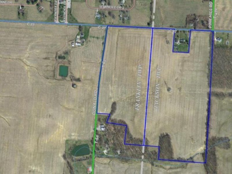 0 Ashridge Arnheim Road, Jackson Twp, OH 45171 Photo 4