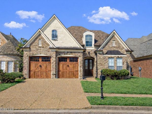 9077 Rue Orleans Lane, Olive Branch, MS 38654