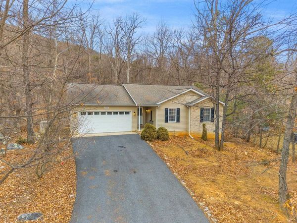 2395 HOPKINS DR, MCGAHEYSVILLE, VA 22840