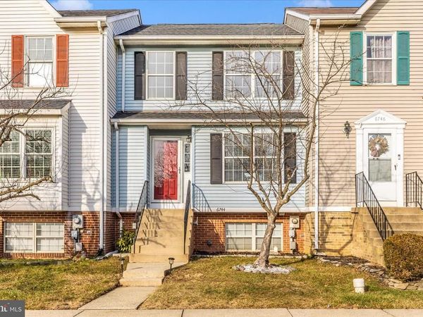 6744 SANDPIPER COURT, FREDERICK, MD 21703