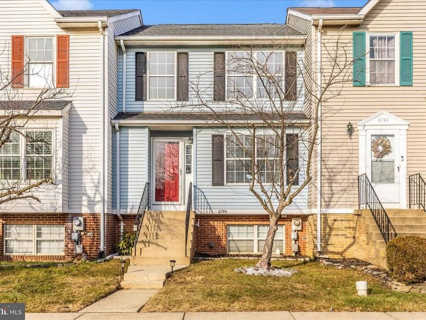 6744 Sandpiper Court, Frederick, MD 21703 Main Photo