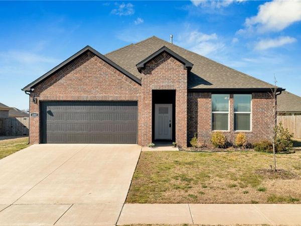 400 W Snow Bend, Farmington, AR 72730