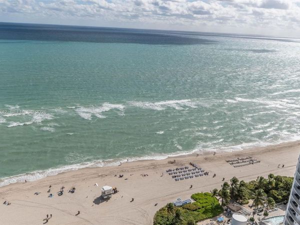 17475 Collins Ave , Unit 2003, Sunny Isles Beach, FL 33160