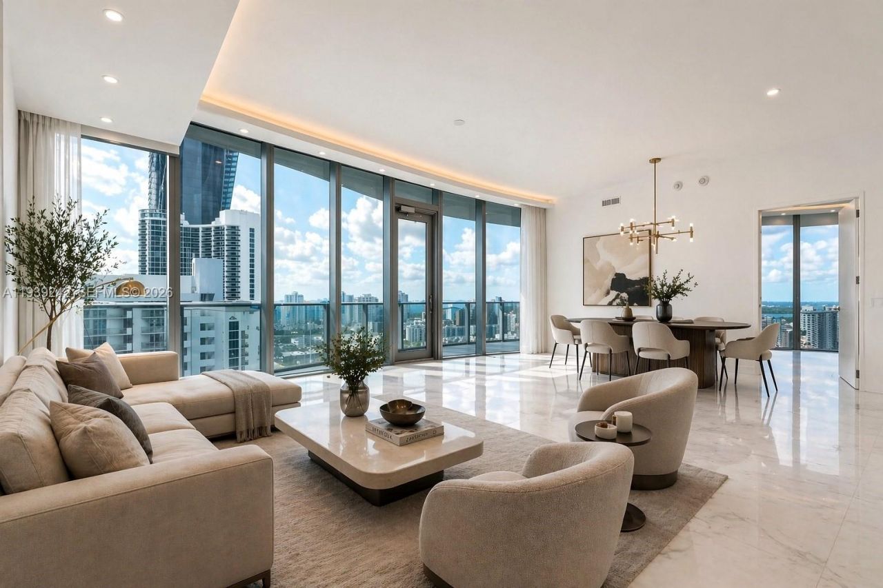 17475 Collins Ave, Unit 2003, Sunny Isles Beach, FL 33160 Photo
