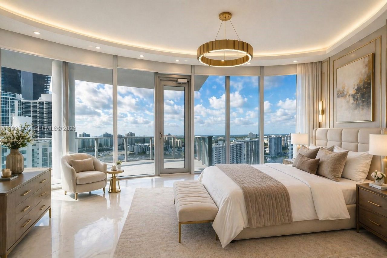 17475 Collins Ave, Unit 2003, Sunny Isles Beach, FL 33160 Photo