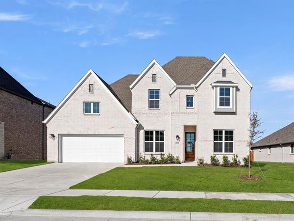 912 Firewood Way, Anna, TX 75409