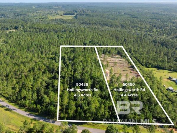 50450 Hollingsworth Road, Bay Minette, AL 36507
