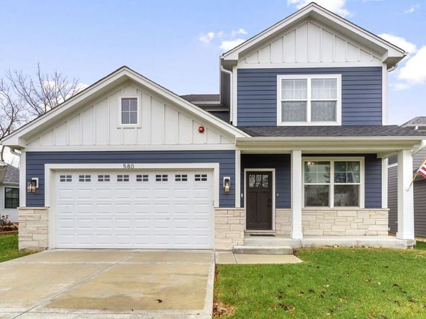 580 Francesca Lane, Roselle, IL 60172
