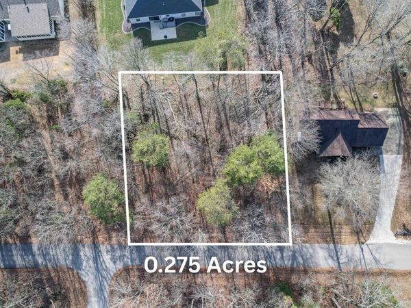 Jingle Bell Ln, Lot 123, Santa Claus, IN 47579