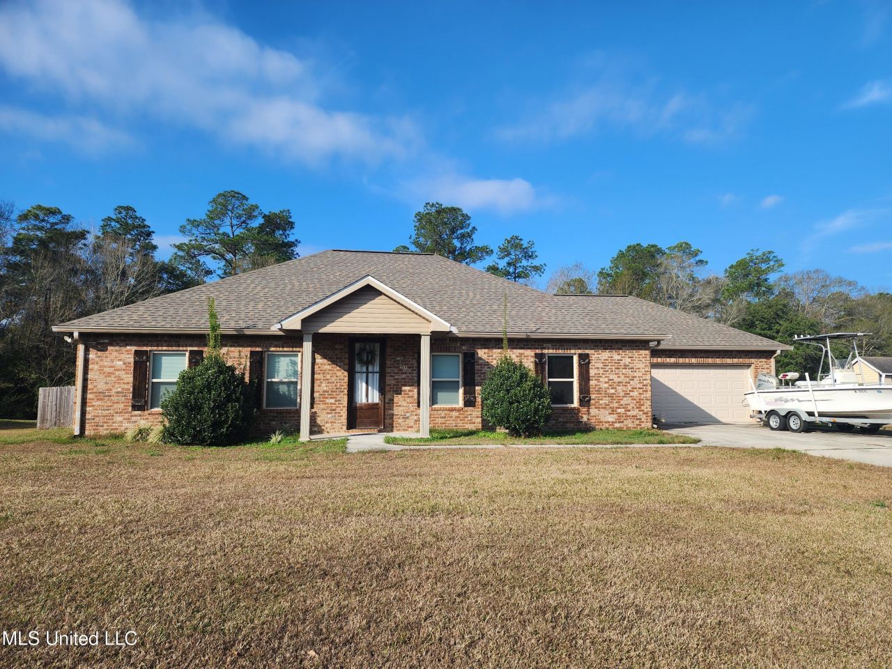 9 Timaquana Dr. Drive, Picayune, MS 39466 Main Photo
