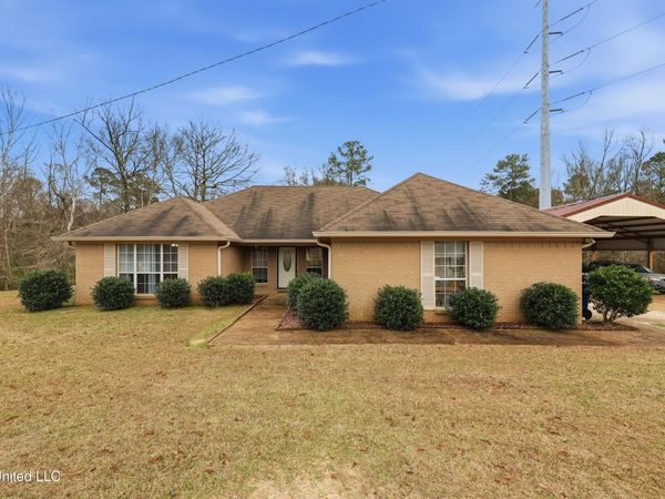 263 Charlie James Road, Mendenhall, MS 39114