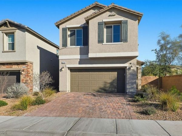 4536 Anspach Street, North Las Vegas, NV 89031