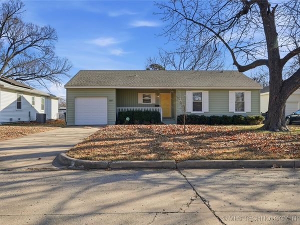 3527 S Jamestown Avenue, Tulsa, OK 74135
