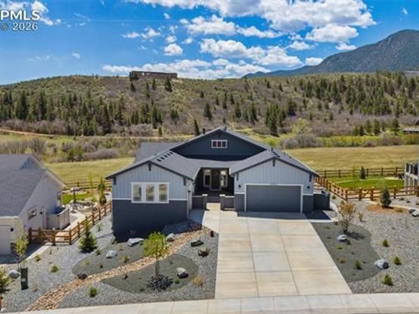 4745 Mesa Top Drive, Monument, CO 80132