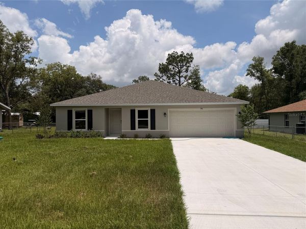 1916 W BELGRADE DRIVE, DUNNELLON, FL 34434