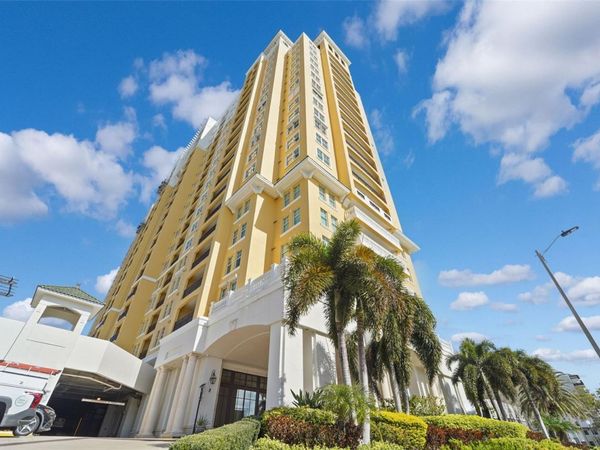 345 BAYSHORE BOULEVARD, Unit 1712, TAMPA, FL 33606